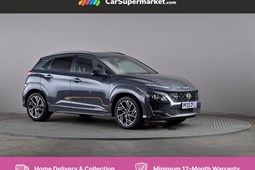 Hyundai Kona SUV (17-23) 1.0 TGDi 48V MHEV N Line 5dr For Sale - CarSupermarket.com Barnsley, Birdwell