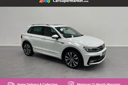 Volkswagen Tiguan (16-24) SEL 2.0 TSI 230PS 4Motion DSG auto 5d For Sale - CarSupermarket.com Barnsley, Birdwell