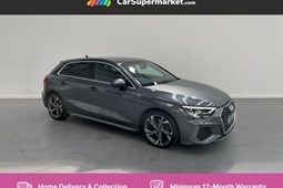 Audi A3 Sportback (20 on) S Line 35 TFSI 150PS 5d For Sale - CarSupermarket.com Barnsley, Birdwell