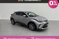 Toyota C-HR SUV (17-23) Excel 1.8 VVT-i Hybrid 122hp auto 5d For Sale - CarSupermarket.com Barnsley, Birdwell