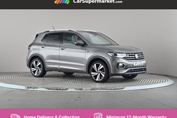 Volkswagen T-Cross SUV (19-24) 1.0 TSI 110 R Line 5dr For Sale - CarSupermarket.com Barnsley, Birdwell