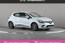 Renault Clio Hatchback (12-19) Play TCe 75 5d For Sale - CarSupermarket.com Barnsley, Birdwell