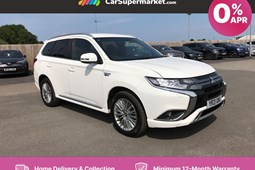 Mitsubishi Outlander (12-21) PHEV Dynamic 4WD 2.4 auto 5d For Sale - CarSupermarket.com Barnsley, Birdwell