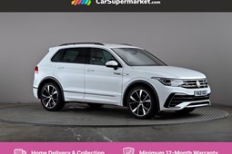 Volkswagen Tiguan (16-24) 1.5 TSI 150 R Line 5dr DSG For Sale - CarSupermarket.com Barnsley, Birdwell