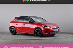 Vauxhall Corsa Hatchback (20 on) 1.2 Turbo GS 5dr Auto For Sale - CarSupermarket.com Barnsley, Birdwell