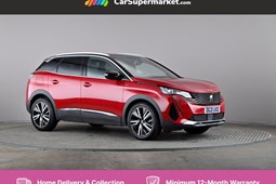 Peugeot 3008 SUV (16-24) 1.6 PureTech 180 GT Premium 5dr EAT8 For Sale - CarSupermarket.com Barnsley, Birdwell
