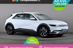 Hyundai Ioniq 5 SUV (21 on) 125kW SE Connect 58 kWh 5dr Auto For Sale - CarSupermarket.com Barnsley, Birdwell