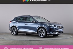 Cupra Formentor SUV (20 on) 1.4 eHybrid 205 V1 5dr DSG For Sale - CarSupermarket.com Barnsley, Birdwell