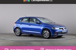 Volkswagen Polo Hatchback (17 on) 1.0 Life 5dr For Sale - CarSupermarket.com Barnsley, Birdwell