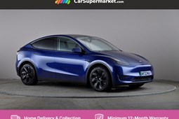 Tesla Model Y SUV (19 on) Long Range AWD 5dr Auto For Sale - CarSupermarket.com Barnsley, Birdwell