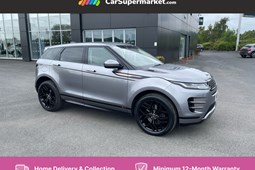 Land Rover Range Rover Evoque SUV (19 on) SE R-Dynamic P250 auto 5d For Sale - CarSupermarket.com Barnsley, Birdwell