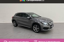 Mercedes-Benz GLA-Class (14-20) GLA 200d 4Matic AMG (Premium Plus) 5d Auto For Sale - CarSupermarket.com Barnsley, Birdwell