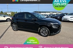 Hyundai Kona Electric SUV (18-23) 100kW Premium 39kWh 5dr Auto For Sale - CarSupermarket.com Barnsley, Birdwell