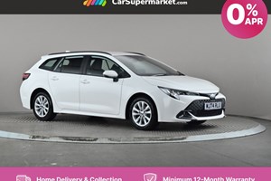 Toyota Corolla Touring Sports (19 on) 1.8 Hybrid Icon 5dr CVT For Sale - CarSupermarket.com Barnsley, Birdwell