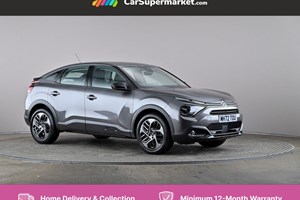 Citroen C4 Hatchback (21 on) 1.2 PureTech [130] Sense Plus 5dr Auto For Sale - CarSupermarket.com Barnsley, Birdwell
