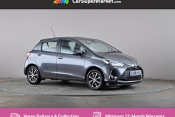 Toyota Yaris (11-20) Icon Tech 1.5 VVT-i 5d For Sale - CarSupermarket.com Barnsley, Birdwell