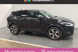 Nissan Qashqai SUV (21 on) 1.3 DiG-T MH 158 N-Connecta 5dr Xtronic For Sale - CarSupermarket.com Barnsley, Birdwell
