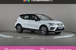 SEAT Arona SUV (18 on) Xcellence Lux 1.0 TSI 115PS DSG auto (07/2018 on) 5d For Sale - CarSupermarket.com Barnsley, Birdwell