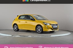 Peugeot 208 Hatchback (19 on) Active Premium 1.2 PureTech 100 S&S EAT8 auto 5d For Sale - CarSupermarket.com Barnsley, Birdwell