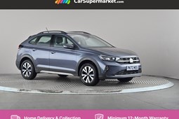 Volkswagen Taigo SUV (22 on) 1.0 TSI 110 Life 5dr For Sale - CarSupermarket.com Barnsley, Birdwell