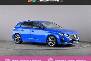 Peugeot 308 Hatchback (21 on) 1.2 PureTech Allure Premium 5dr EAT8 For Sale - CarSupermarket.com Barnsley, Birdwell