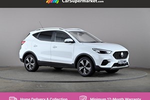 MG ZS SUV (17-24) 1.5 VTi-TECH Excite 5d For Sale - CarSupermarket.com Barnsley, Birdwell