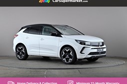 Vauxhall Grandland SUV (21-24) 1.2 Turbo Ultimate 5dr Auto For Sale - CarSupermarket.com Barnsley, Birdwell