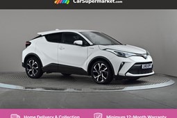 Toyota C-HR SUV (17-23) Design 1.8 VVT-i Hybrid 122hp auto 5d For Sale - CarSupermarket.com Barnsley, Birdwell