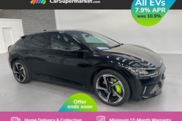Kia EV6 GT (21-24) 424kW GT 77.4kWh 5dr AWD Auto For Sale - CarSupermarket.com Barnsley, Birdwell