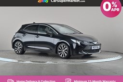 Toyota Corolla Hatchback (19 on) Design Hybrid 1.8 VVT-i auto 5d For Sale - CarSupermarket.com Barnsley, Birdwell