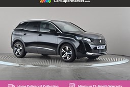 Peugeot 3008 SUV (16-24) 1.2 PureTech GT 5dr For Sale - CarSupermarket.com Barnsley, Birdwell