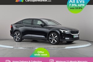 Polestar 2 Fastback (20 on) 300 kW AWD (Pilot package and Plus package) auto 5d For Sale - CarSupermarket.com Barnsley, Birdwell