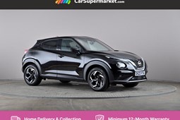 Nissan Juke SUV (19 on) 1.0 DiG-T 114 N-Connecta 5dr DCT For Sale - CarSupermarket.com Barnsley, Birdwell