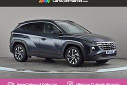 Hyundai Tucson SUV (21 on) 1.6 TGDi Premium 5dr 2WD For Sale - CarSupermarket.com Barnsley, Birdwell