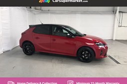 Vauxhall Corsa Hatchback (20 on) 1.2 Turbo GS 5dr Auto For Sale - CarSupermarket.com Barnsley, Birdwell