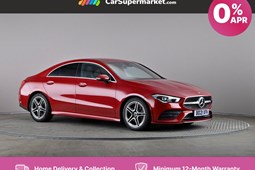 Mercedes-Benz CLA Coupe (19-25) CLA 200 AMG Line 7G-DCT auto 4d For Sale - CarSupermarket.com Barnsley, Birdwell