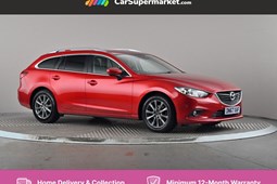 Mazda 6 Estate (12-23) 2.0 SE-L Nav 5d For Sale - CarSupermarket.com Barnsley, Birdwell