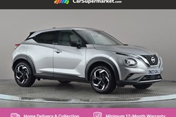 Nissan Juke SUV (19 on) 1.0 DiG-T 114 N-Connecta 5dr DCT For Sale - CarSupermarket.com Barnsley, Birdwell