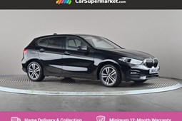 BMW 1-Series Hatchback (19-24) 118i [136] Sport 5dr Step Auto [Live Cockpit Pro] For Sale - CarSupermarket.com Barnsley, Birdwell