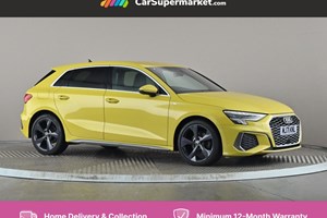 Audi A3 Sportback (20 on) S Line (Comfort and Sound Pack) 30 TDI 116PS 5d For Sale - CarSupermarket.com Barnsley, Birdwell