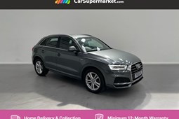 Audi Q3 (11-18) S Line Edition 2.0 TDI 150PS 5d For Sale - CarSupermarket.com Barnsley, Birdwell