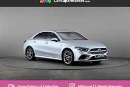Mercedes-Benz A-Class Saloon (19 on) A 250 e AMG Line 8G-DCT auto 4d For Sale - CarSupermarket.com Barnsley, Birdwell