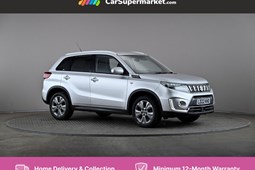 Suzuki Vitara (15 on) 1.5 Hybrid SZ-T 5dr AGS For Sale - CarSupermarket.com Barnsley, Birdwell
