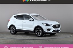 MG ZS SUV (17-24) 1.0T GDi Exclusive DCT 5d For Sale - CarSupermarket.com Barnsley, Birdwell