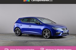 SEAT Leon Hatchback (13-20) Cupra Lux 2.0 TSI 290PS DSG auto (07/2018 on) 5d For Sale - CarSupermarket.com Barnsley, Birdwell