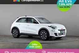 Fiat 600e SUV (24 on) 115kW Red 54kWh 5dr Auto For Sale - CarSupermarket.com Barnsley, Birdwell