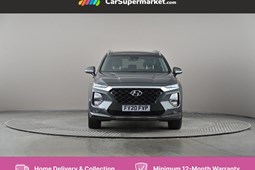 Hyundai Santa Fe SUV (18-24) Premium SE 2.2 CRDi 200PS 4WD auto 5d For Sale - CarSupermarket.com Barnsley, Birdwell