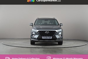 Hyundai Santa Fe SUV (18-24) Premium SE 2.2 CRDi 200PS 4WD auto 5d For Sale - CarSupermarket.com Barnsley, Birdwell