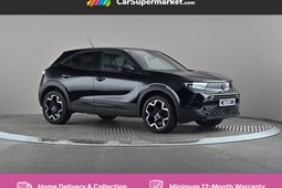 Vauxhall Mokka SUV (20 on) 1.2 Turbo Ultimate 5dr Auto For Sale - CarSupermarket.com Barnsley, Birdwell