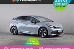 Cupra Born Hatchback (21 on) 169kW e-Boost V2 58kWh 5dr Auto For Sale - CarSupermarket.com Barnsley, Birdwell